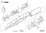 Bosch 0 607 953 319 180 WATT-SERIE Pn-Installation Motor Ind Spare Parts